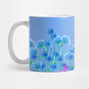 Cornflower Meadow Mug